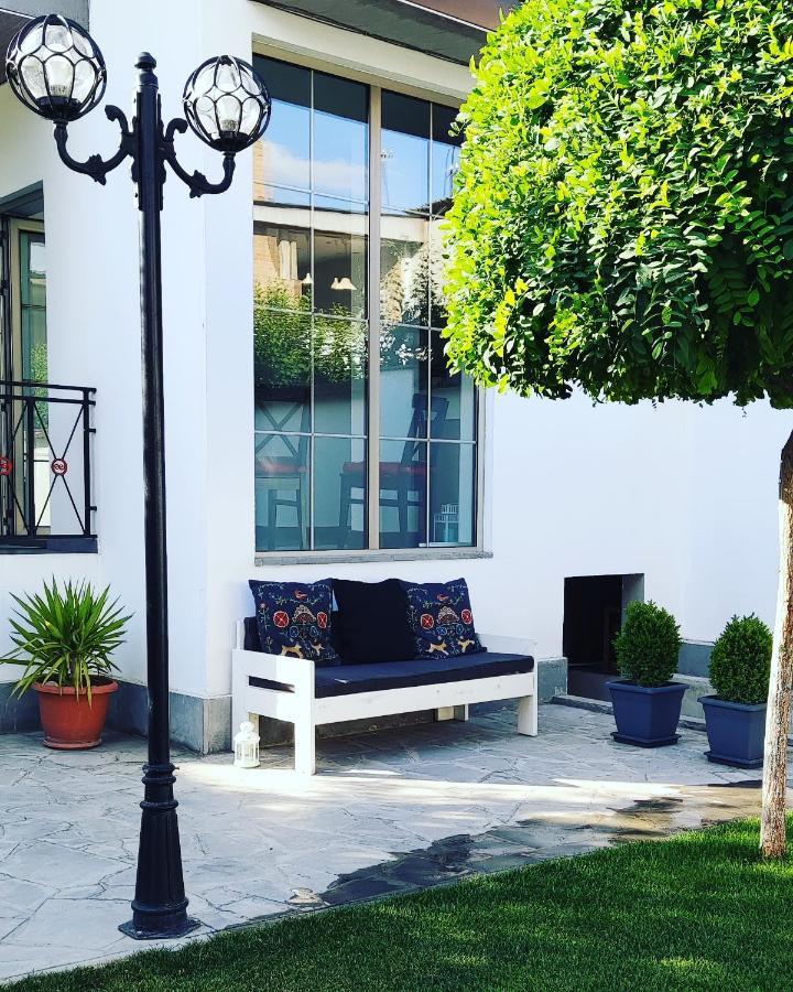 Garden Lounge Hotel Yerevan Exterior photo